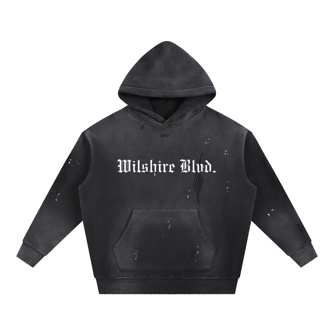 Lot 001,Hoodie,Vintage,Streetwear