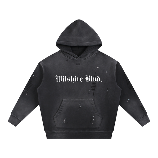 Lot 001,Hoodie,Vintage,Streetwear